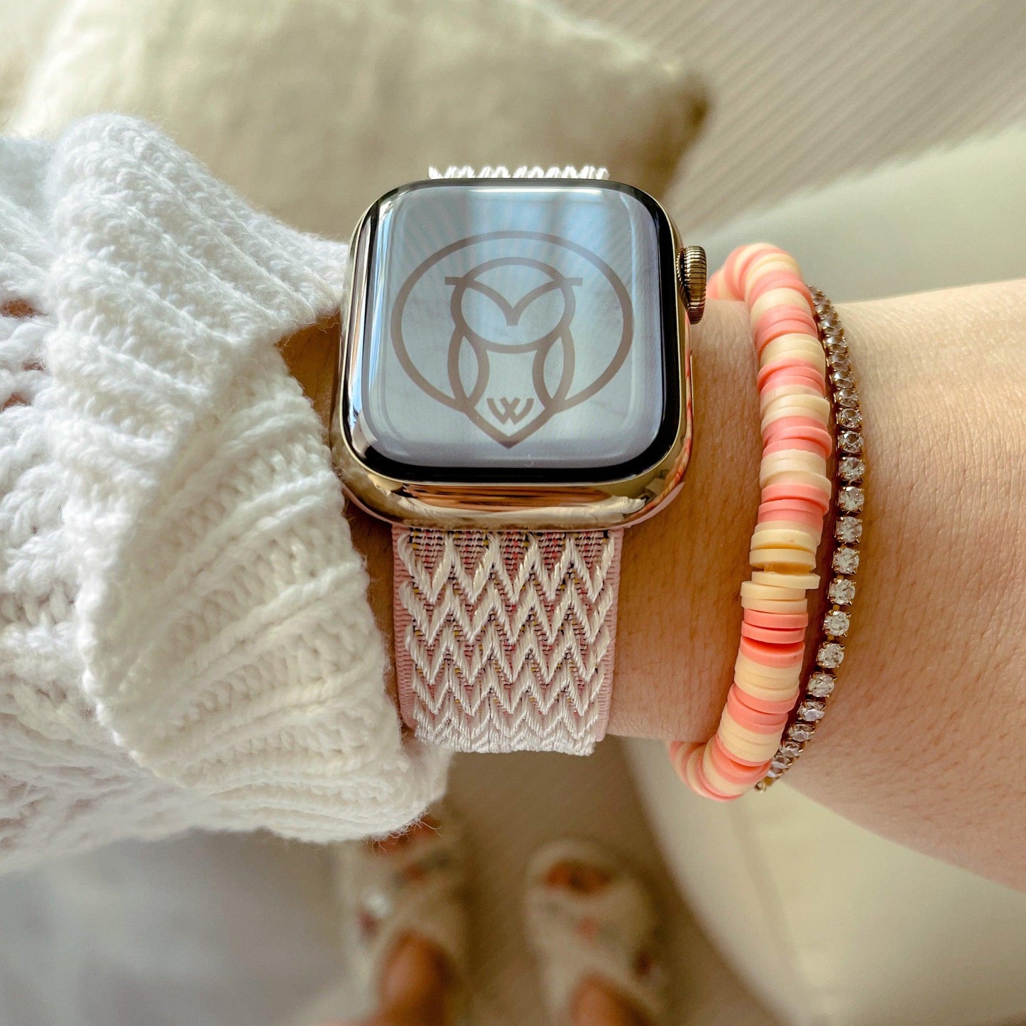 Xene Nylon Loop Band - Concordia Style Boutique