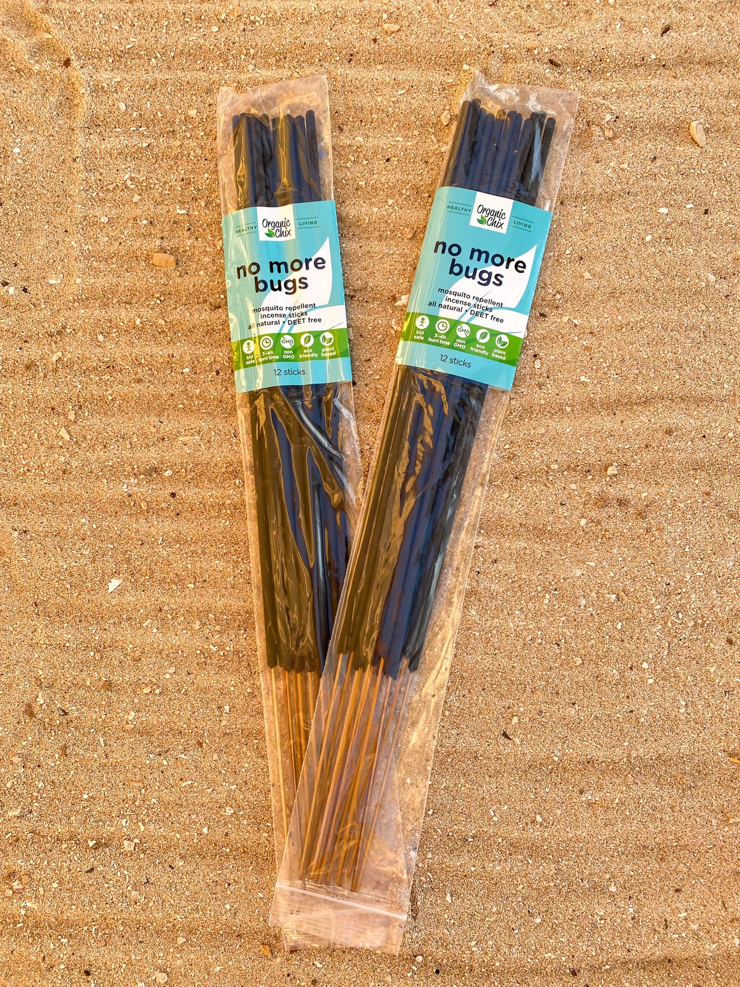 No More Bugs Mosquito Incense Sticks - Concordia Style Boutique