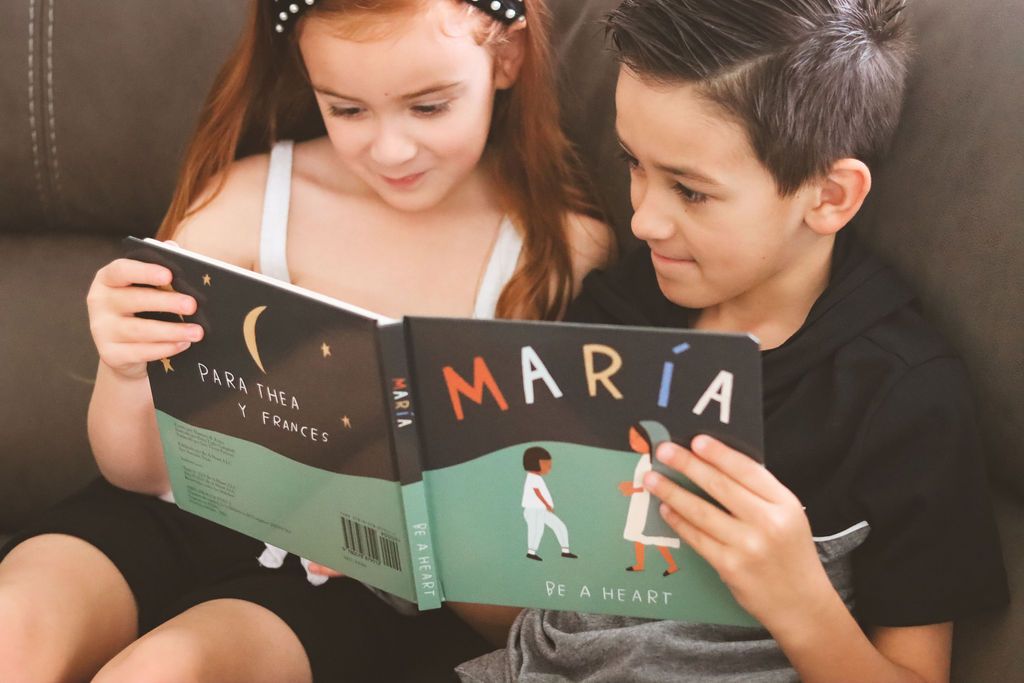 Mary Book