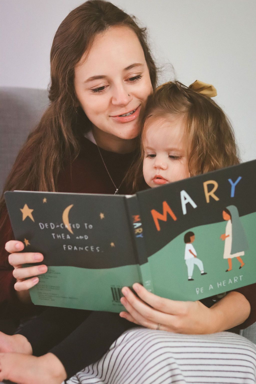 Mary Book