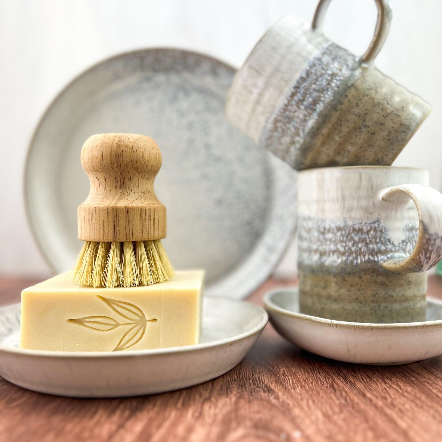 Solid Dish Soap - Concordia Style Boutique