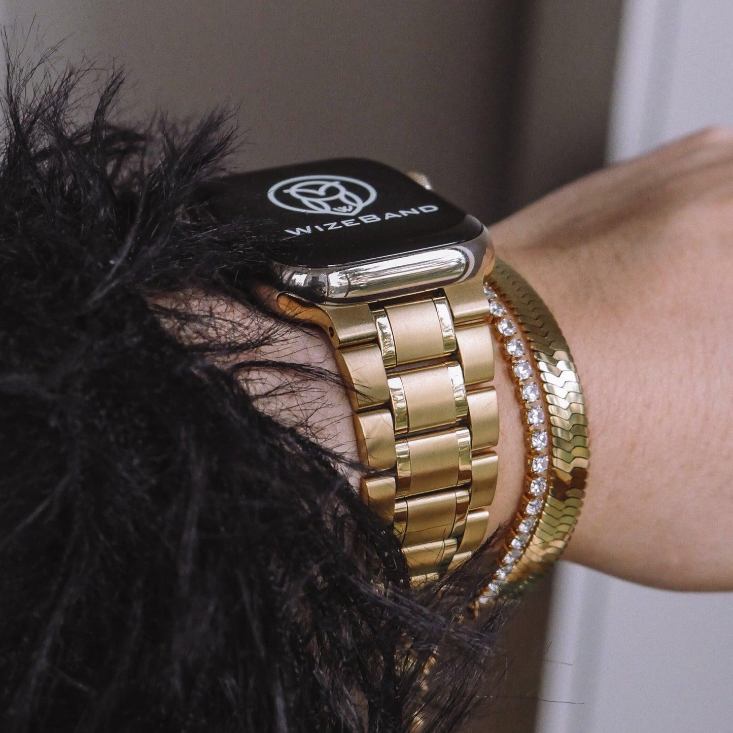 Kyra Metal Strap - Concordia Style Boutique
