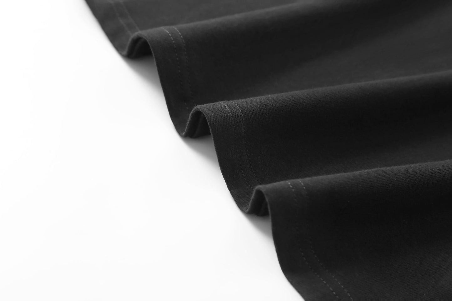 YeT014 Samurai Swordart Cat Tee