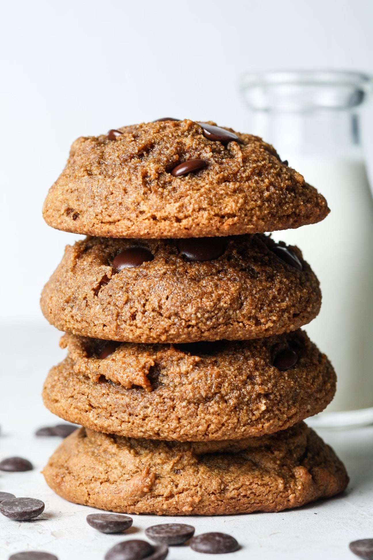Pumpkin Chocolate Chip Cookies - Concordia Style Boutique