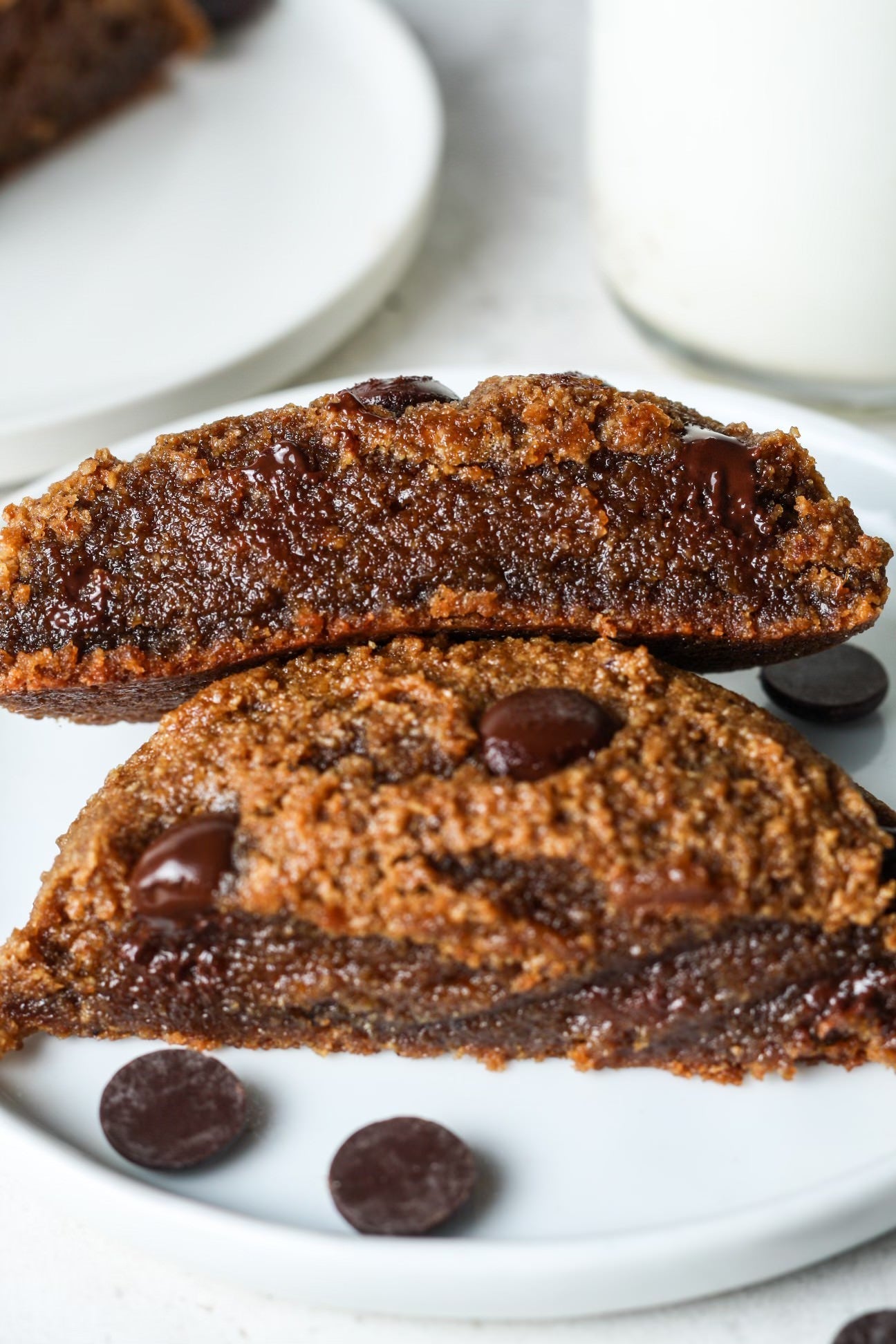 Pumpkin Chocolate Chip Cookies - Concordia Style Boutique