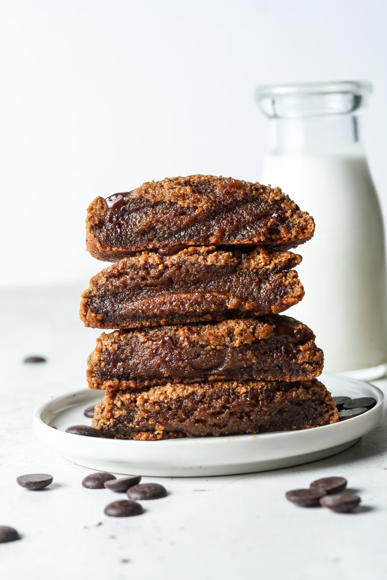 Pumpkin Chocolate Chip Cookies - Concordia Style Boutique
