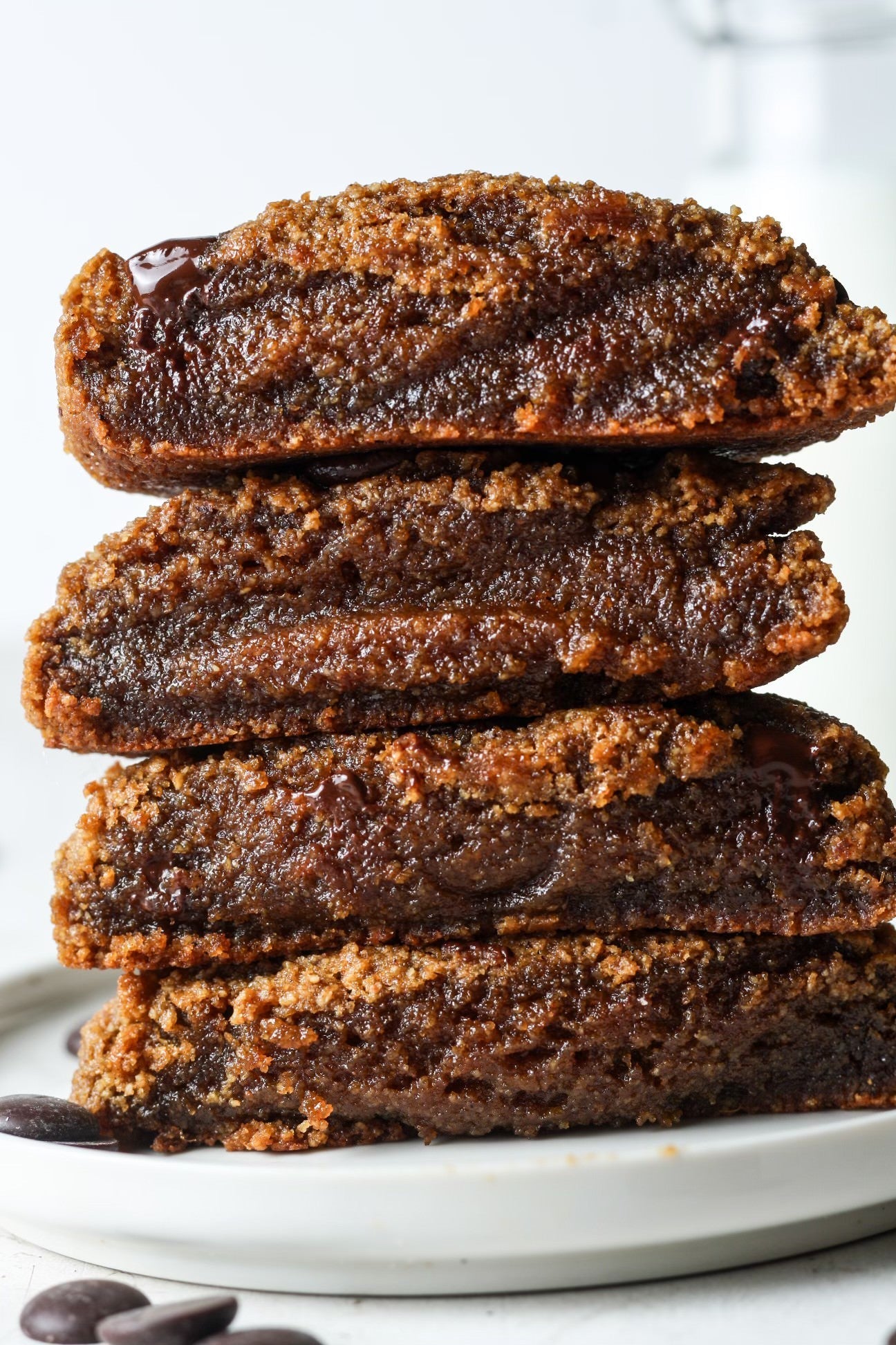 Pumpkin Chocolate Chip Cookies - Concordia Style Boutique