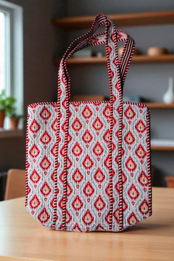 Harvest Moon Tote Bag