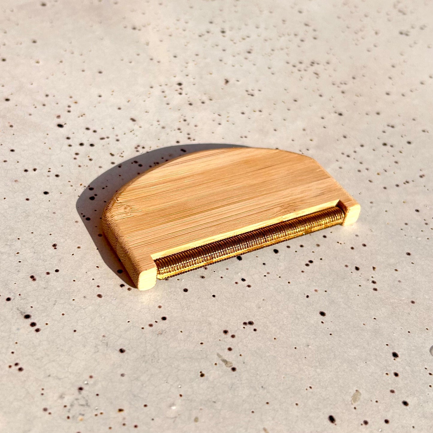 Bamboo Lint Remover | Travel Size - Concordia Style Boutique