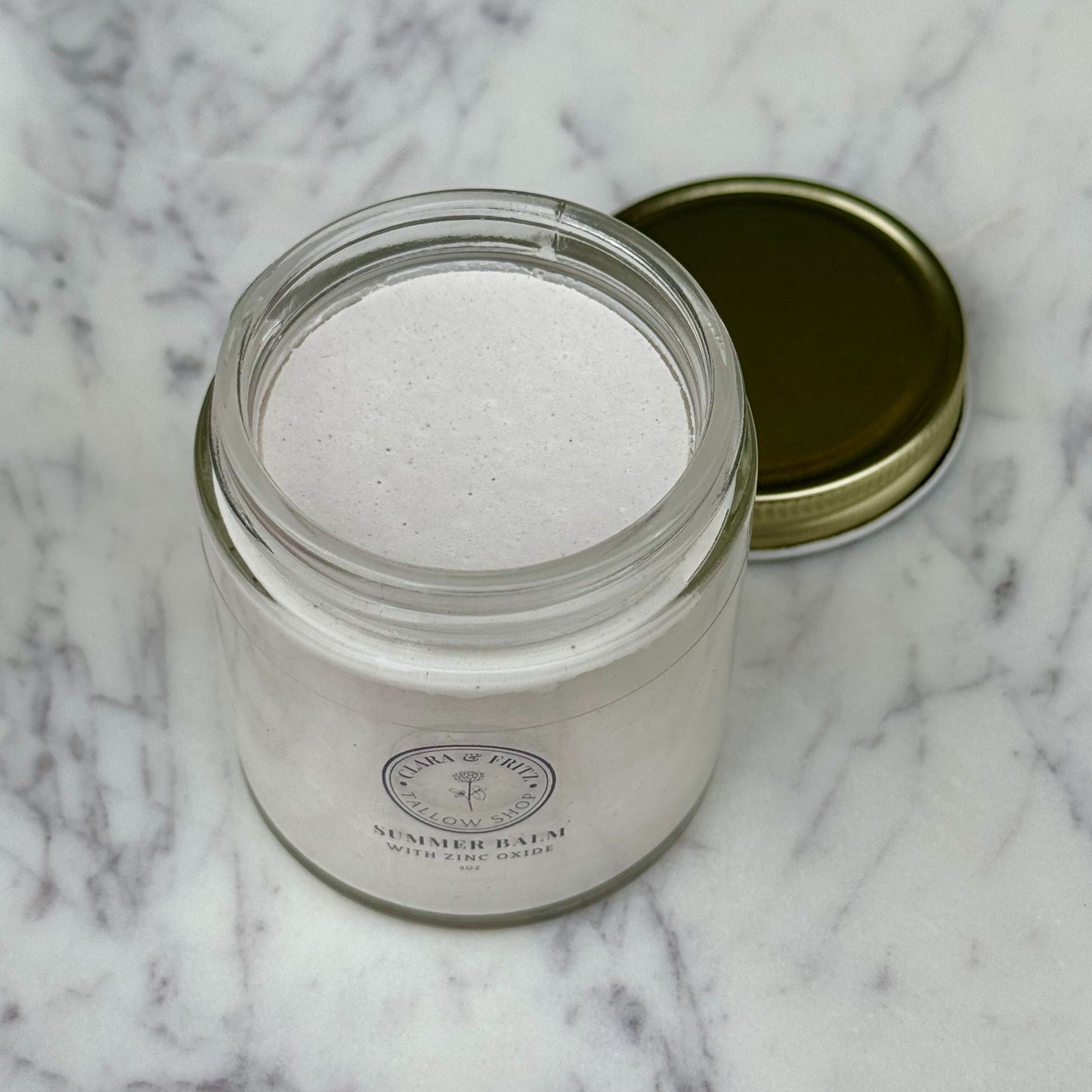 Summer Balm for Body - with Zinc Oxide - Concordia Style Boutique