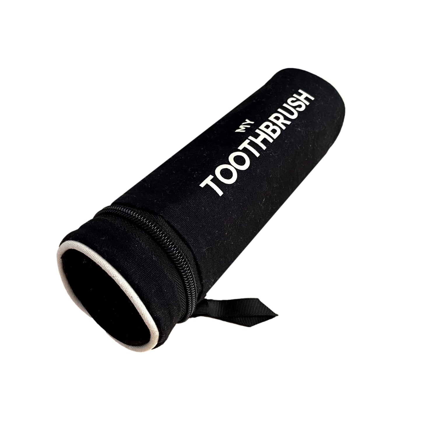 Toothbrush Travel Case, Black - Concordia Style Boutique