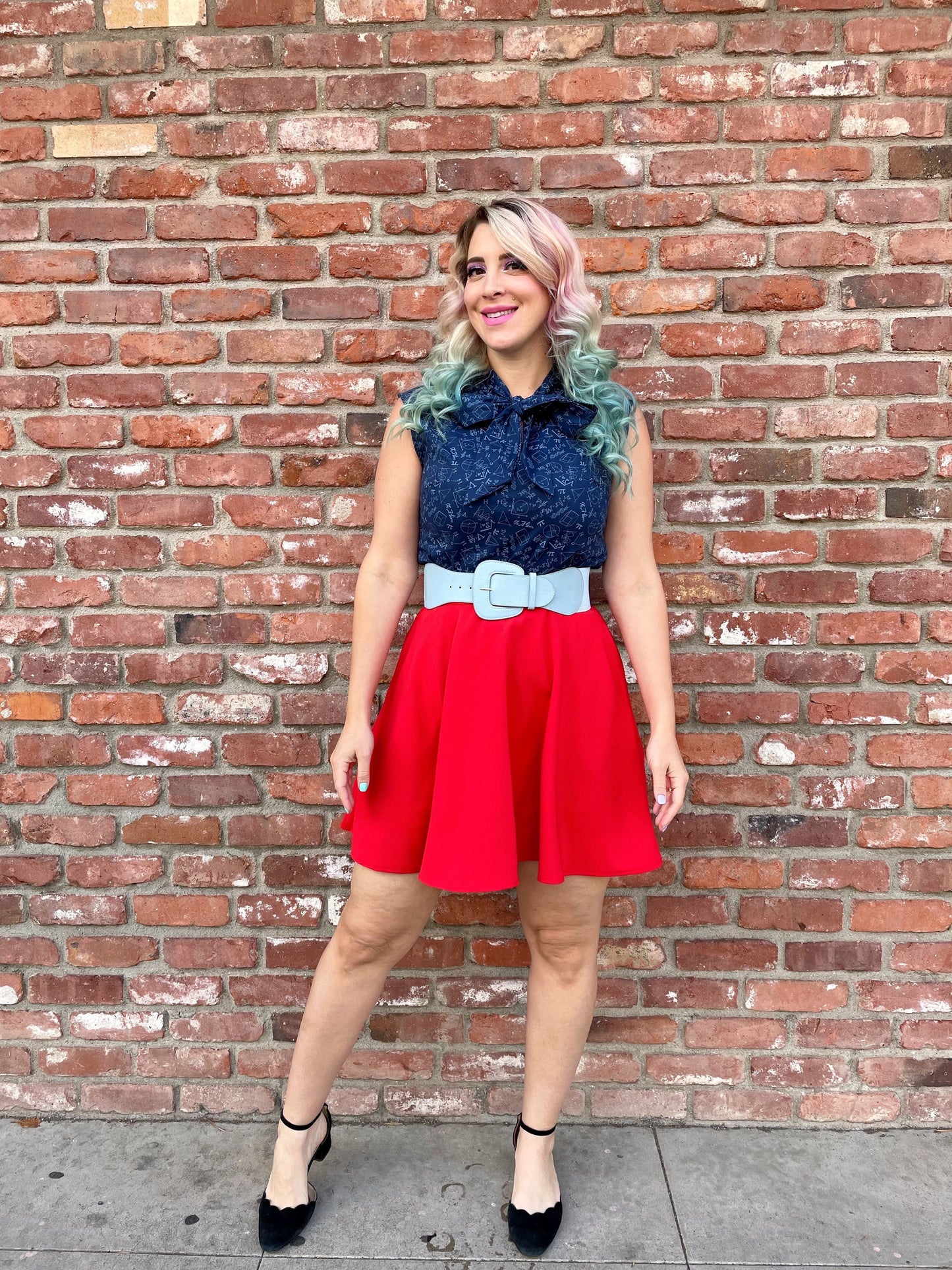 STEM Bow Top - Concordia Style Boutique