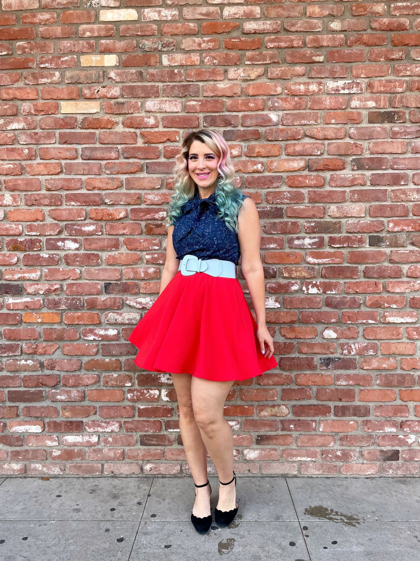 STEM Bow Top - Concordia Style Boutique