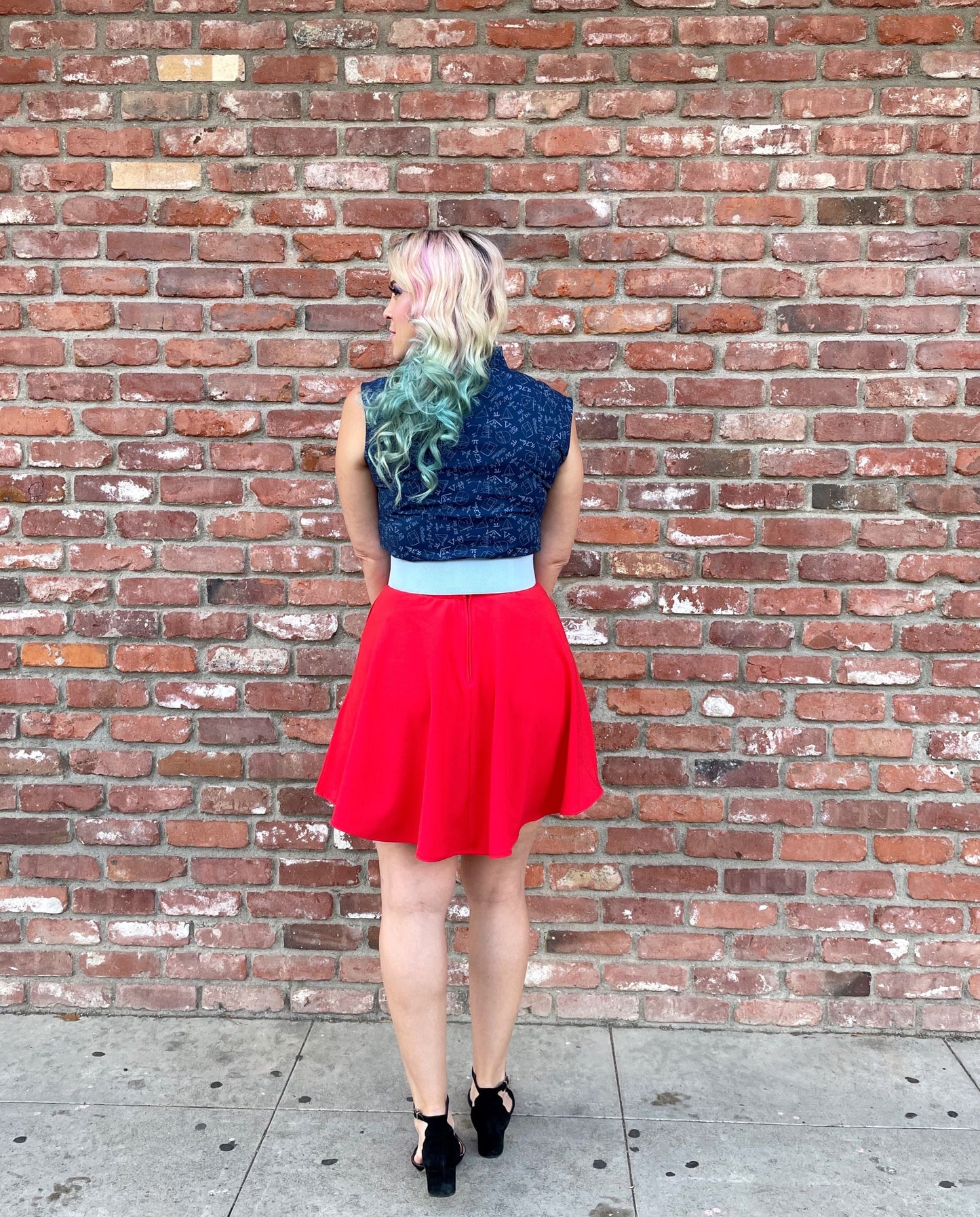 STEM Bow Top - Concordia Style Boutique