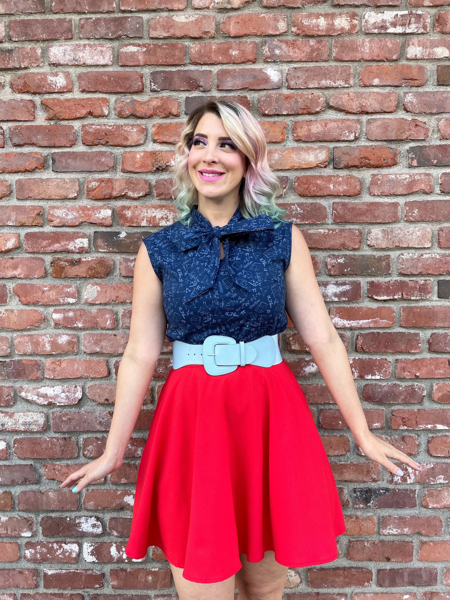 STEM Bow Top - Concordia Style Boutique