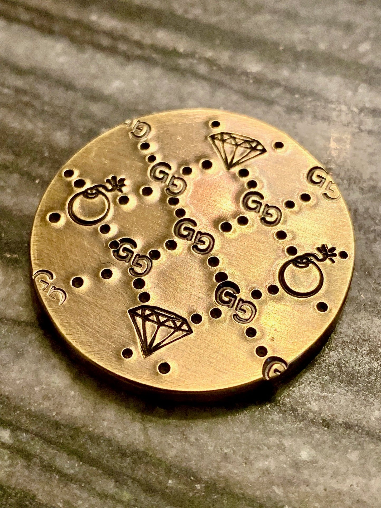 The Golf Gift Box - Divot Tool, Ball Marker, and More