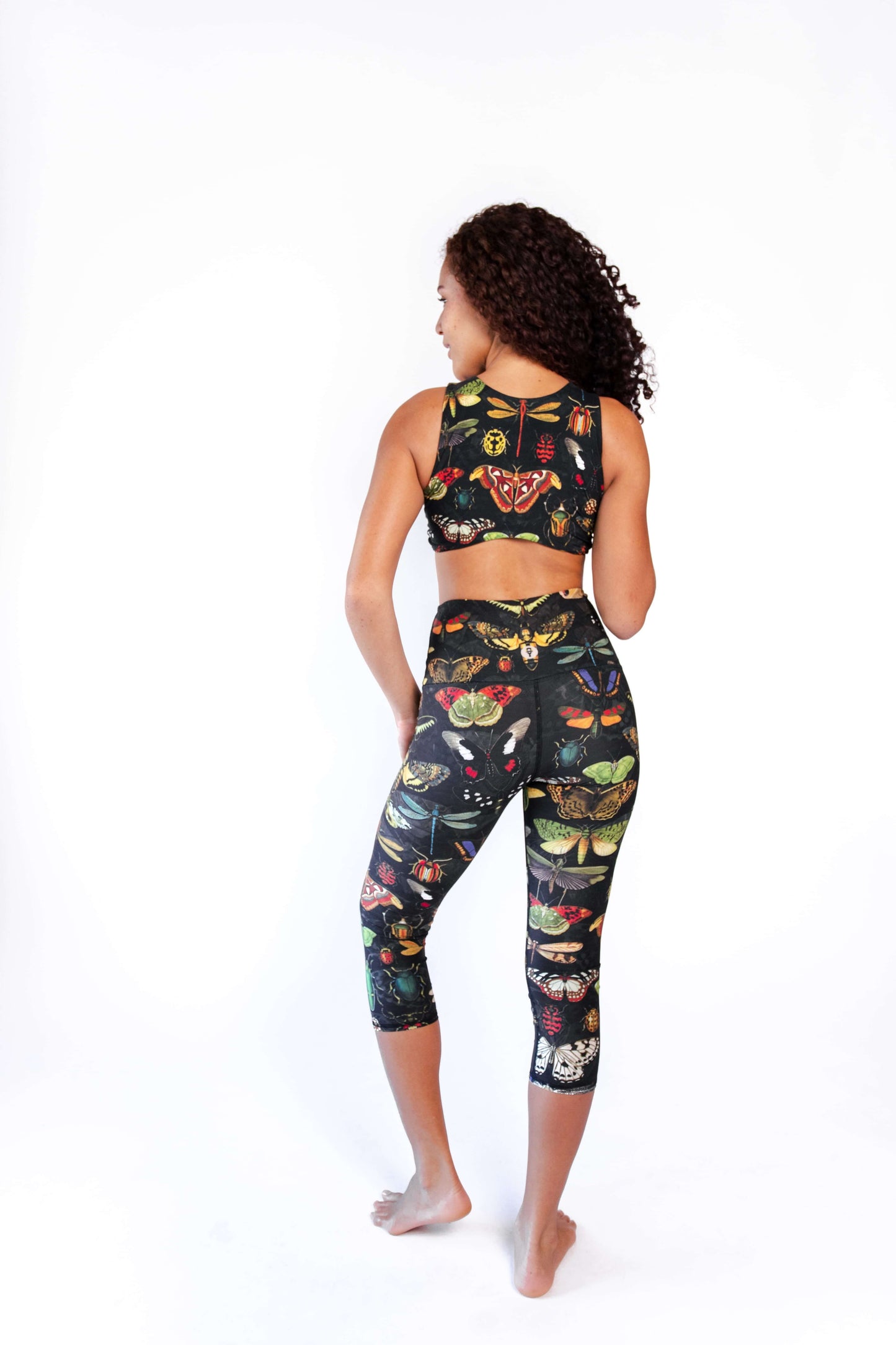 Capri Legging - Buggin Out - Concordia Style Boutique