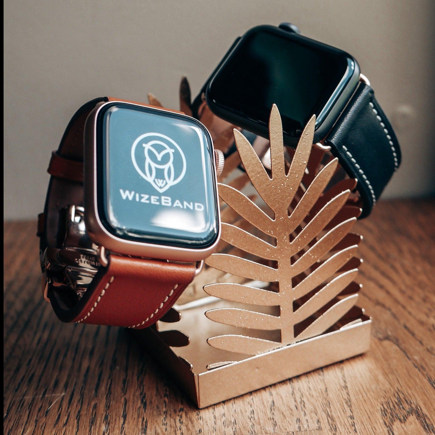 Costa Scott Leather Band - Concordia Style Boutique