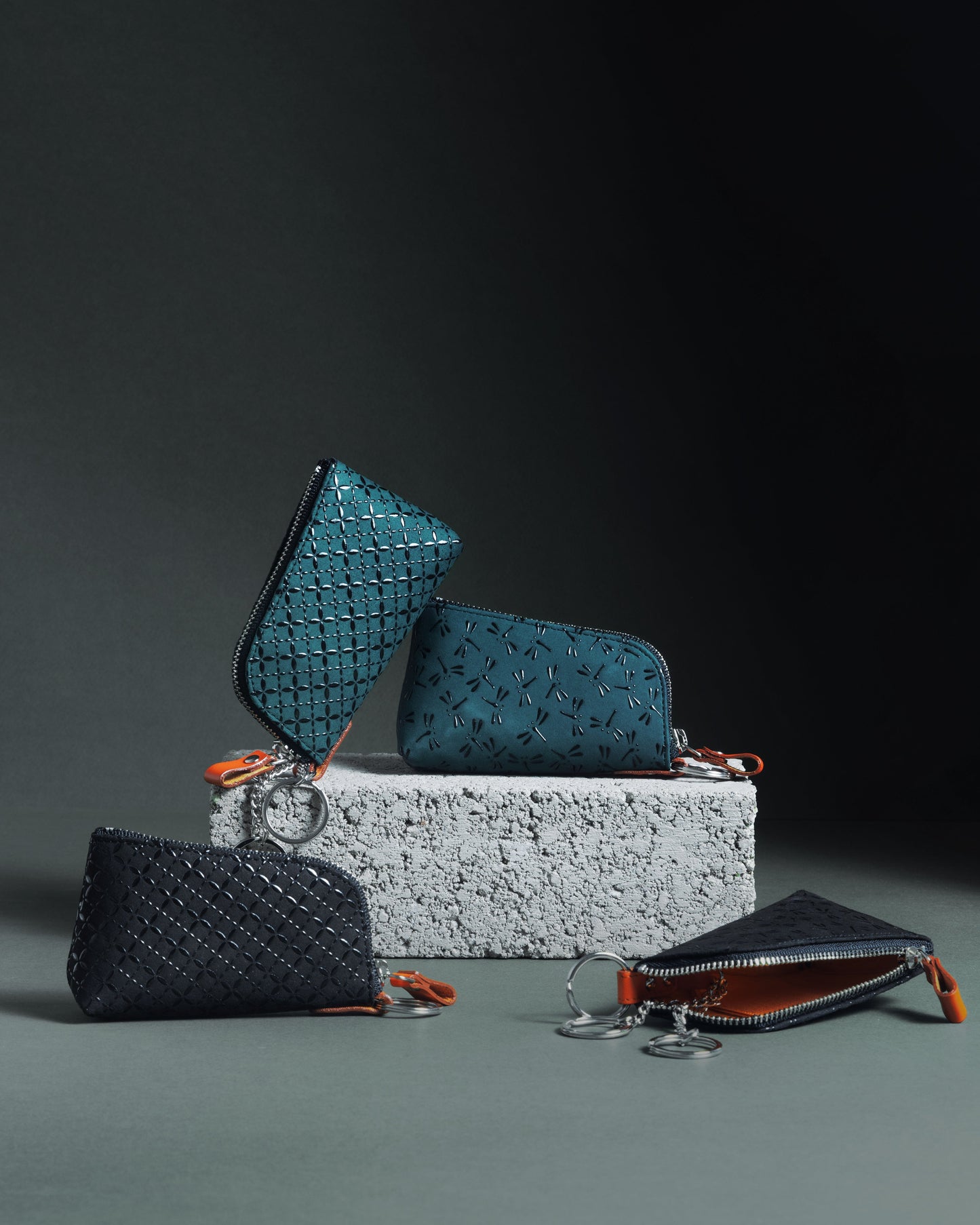 Key Case - HISOKA (New Seven Treasures)