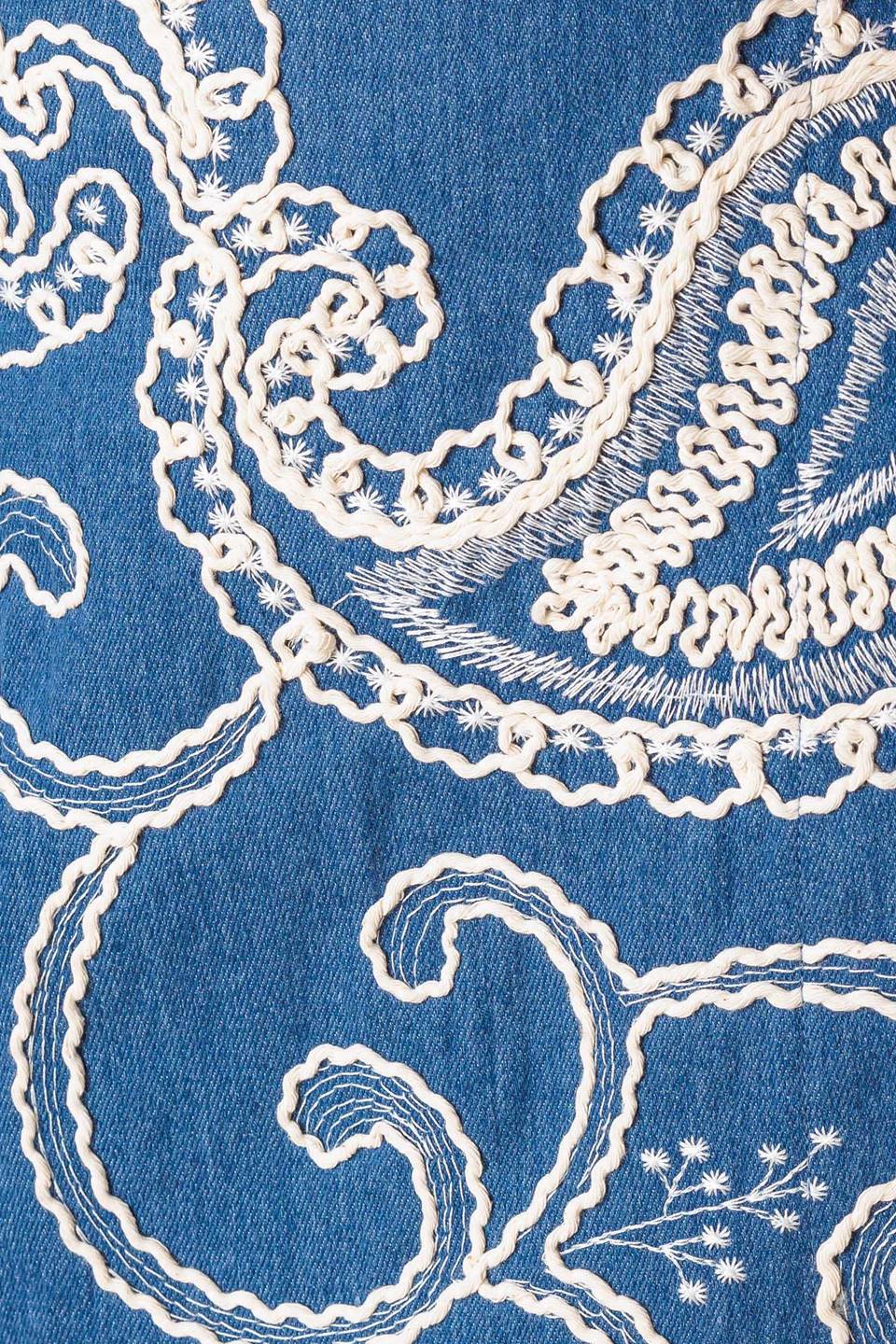 CARA LA FRANCE WOVEN SKORT - Concordia Style Boutique