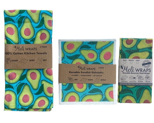 Avocado Gift Set - Concordia Style Boutique
