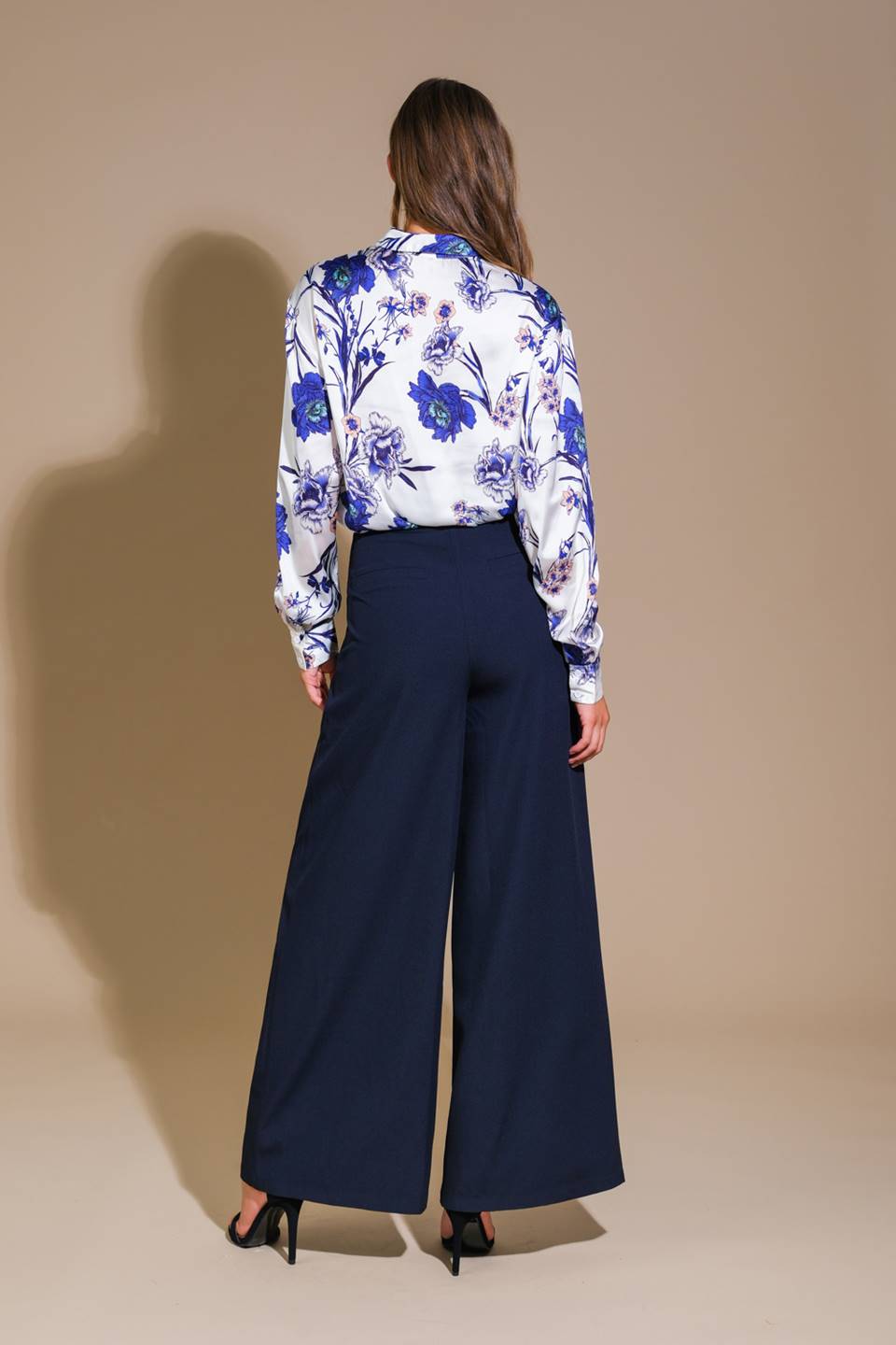 CAPE CARTERET WOVEN TOP - Concordia Style Boutique