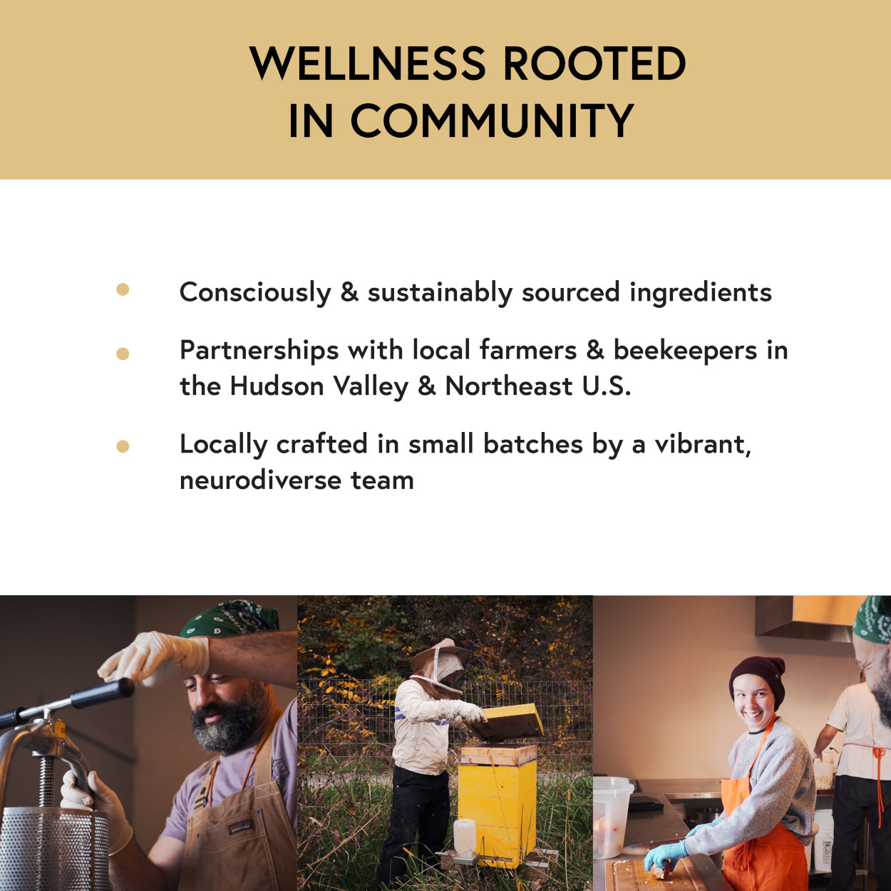 Unsweetened Fire Cider - Concordia Style Boutique
