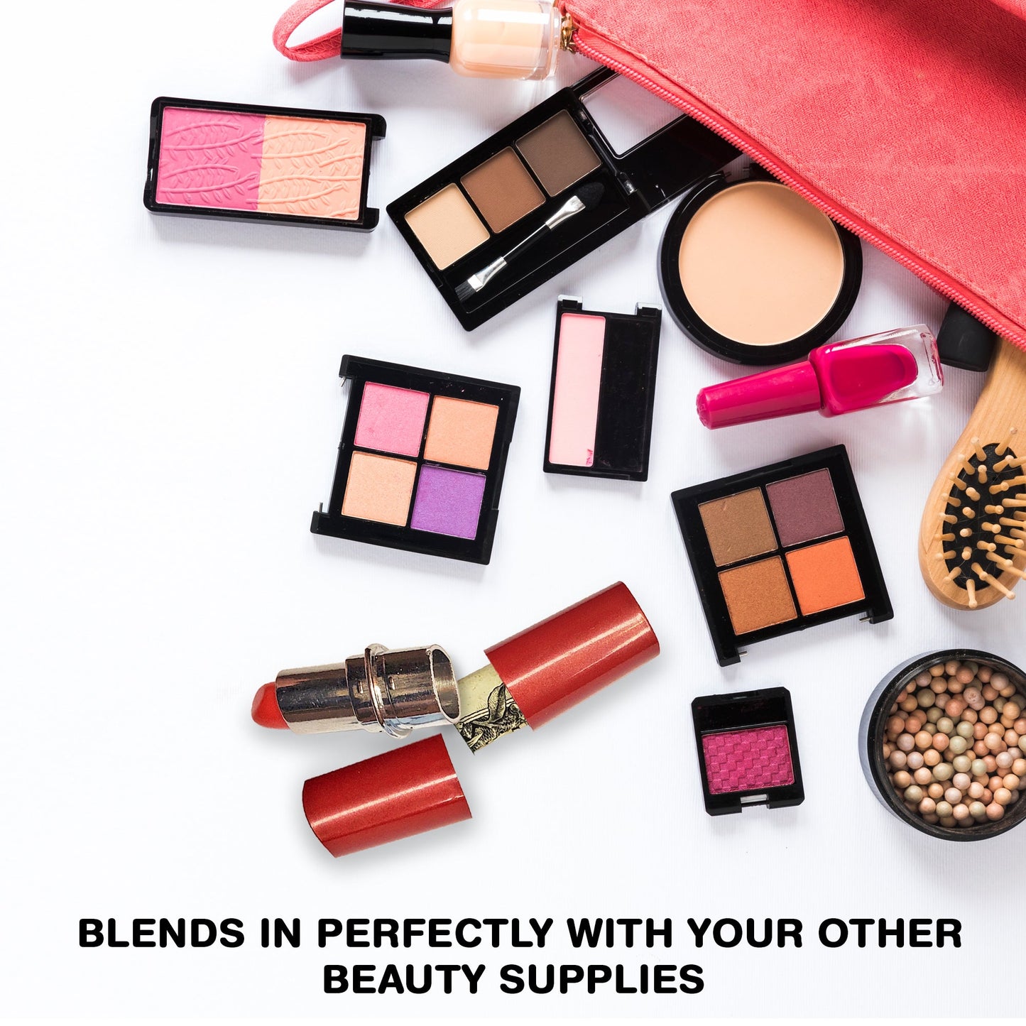 Fake Lipstick Diversion Safe (2 pack) - Hidden Compartment to Store your Valuable Items