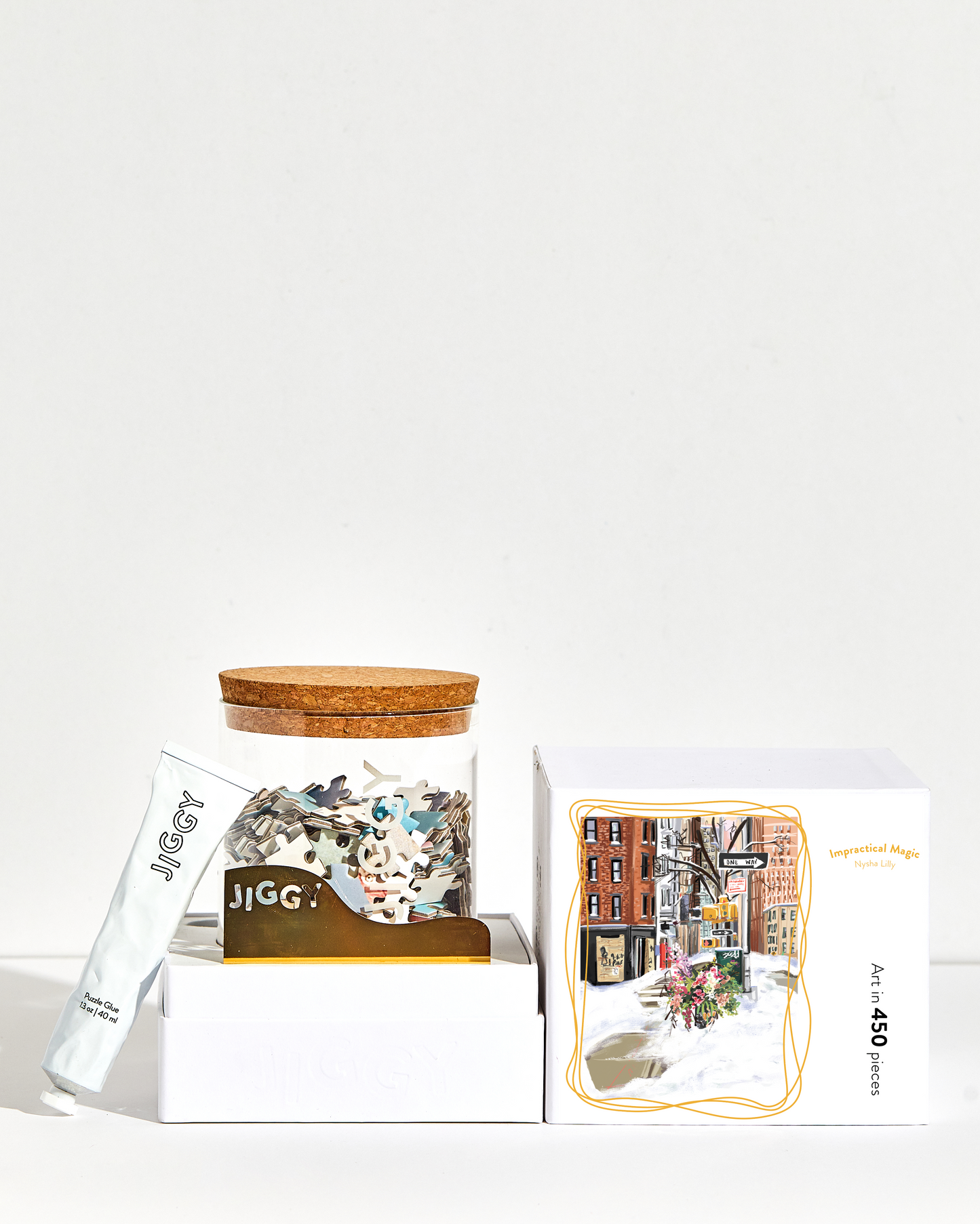 Impractical Magic, Nysha Lilly - Concordia Style Boutique