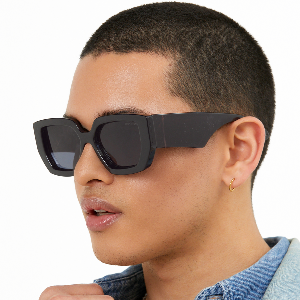 Incognito - Black - Concordia Style Boutique