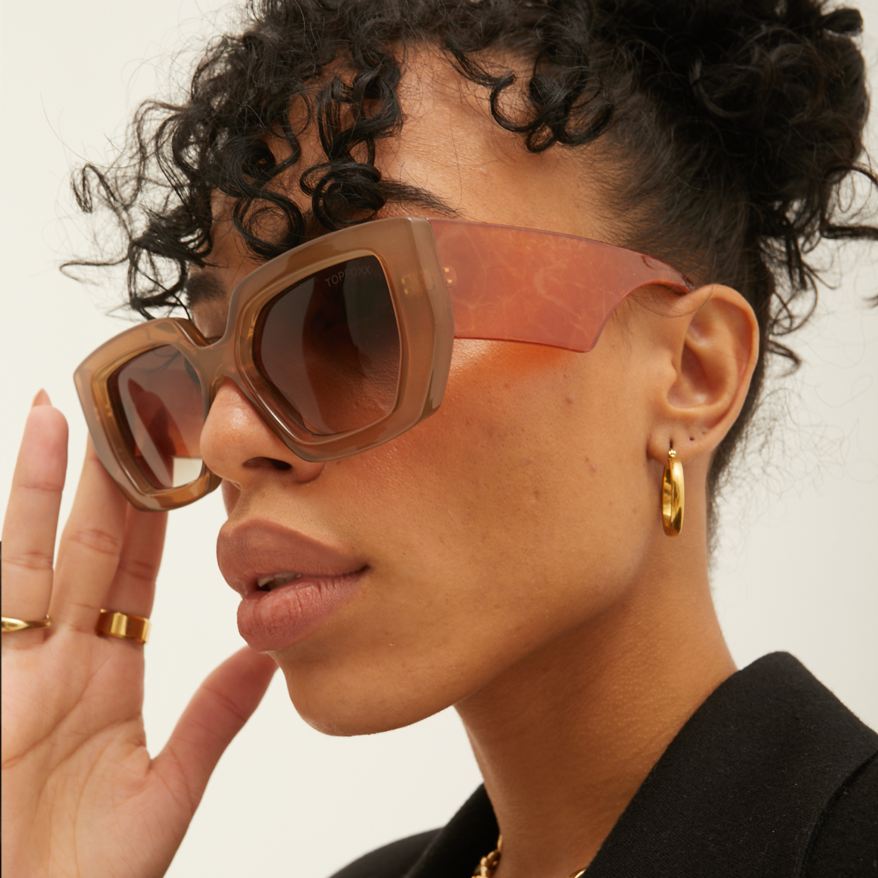 Incognito - Brown - Concordia Style Boutique
