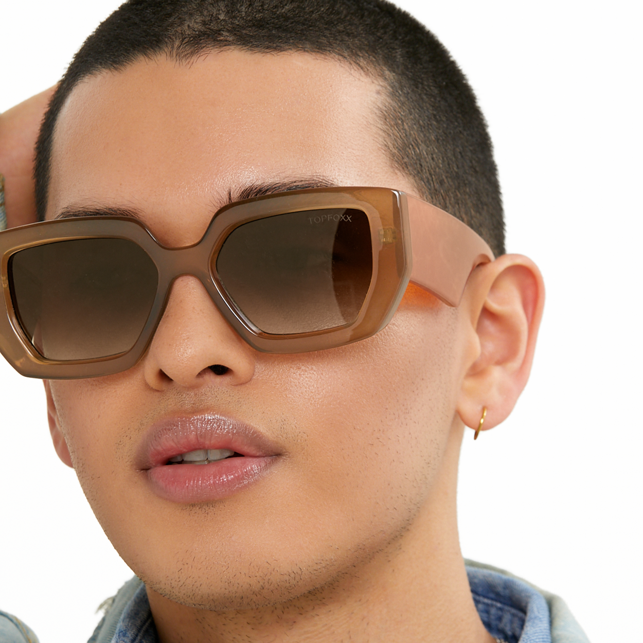 Incognito - Brown - Concordia Style Boutique
