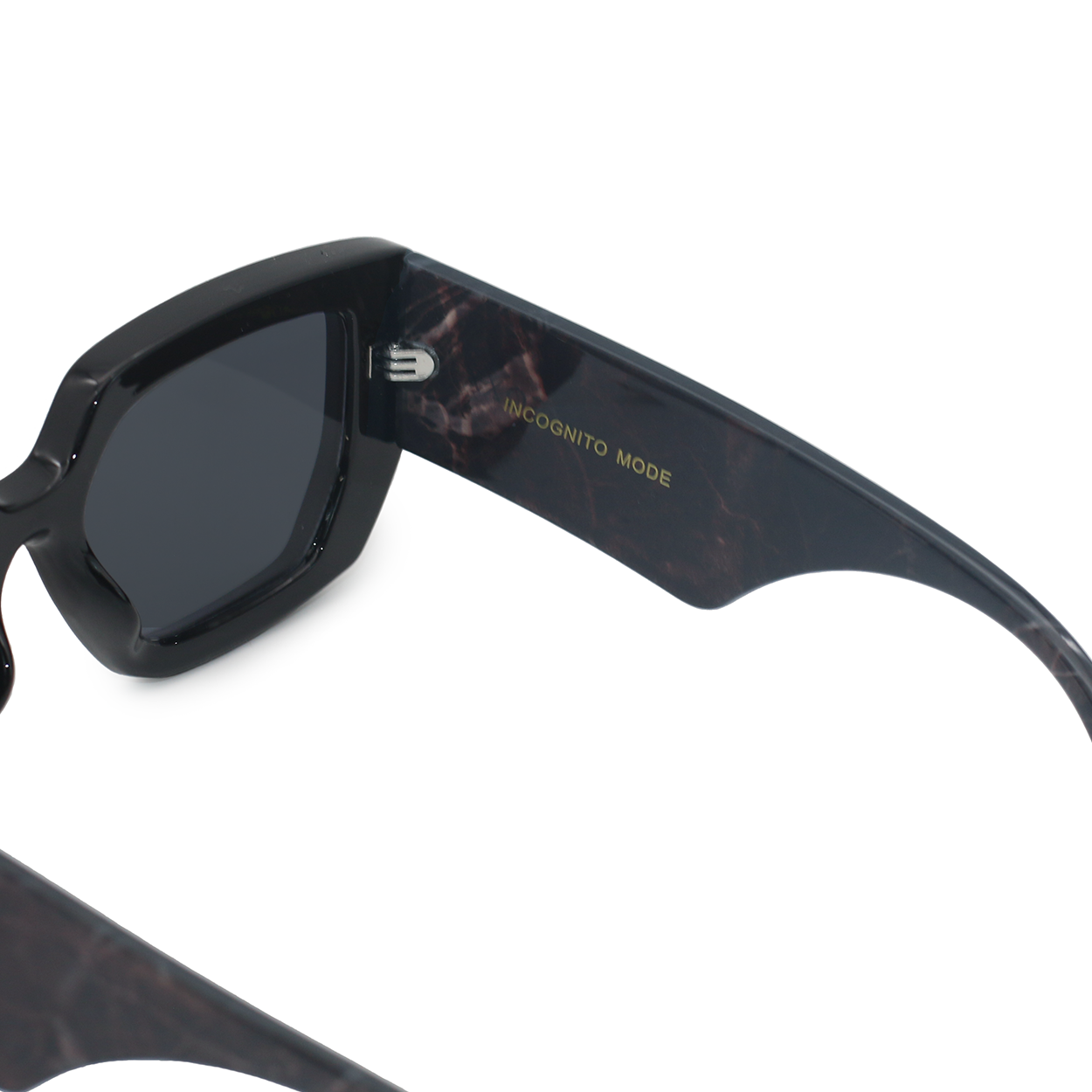 Incognito - Black - Concordia Style Boutique
