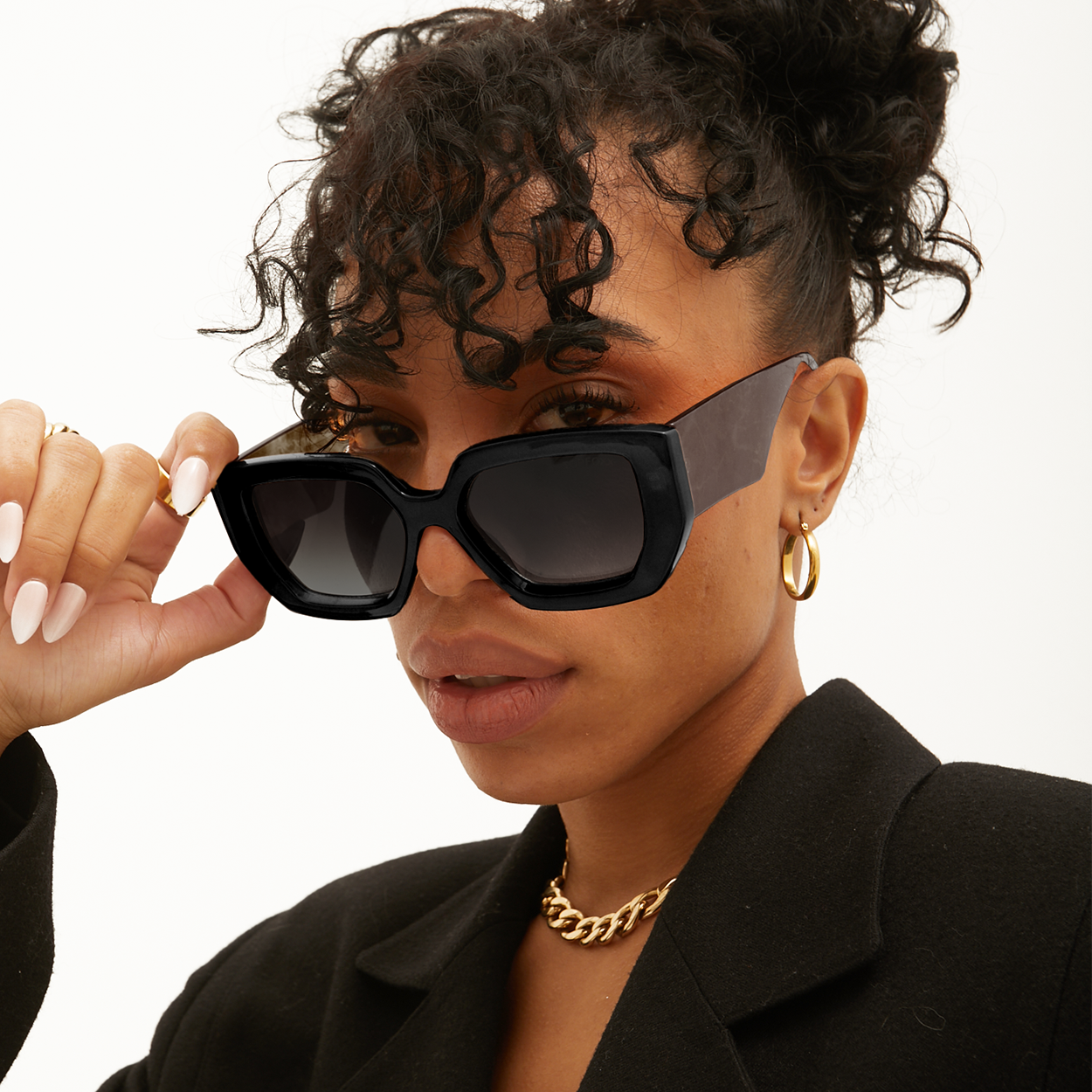 Incognito - Black - Concordia Style Boutique