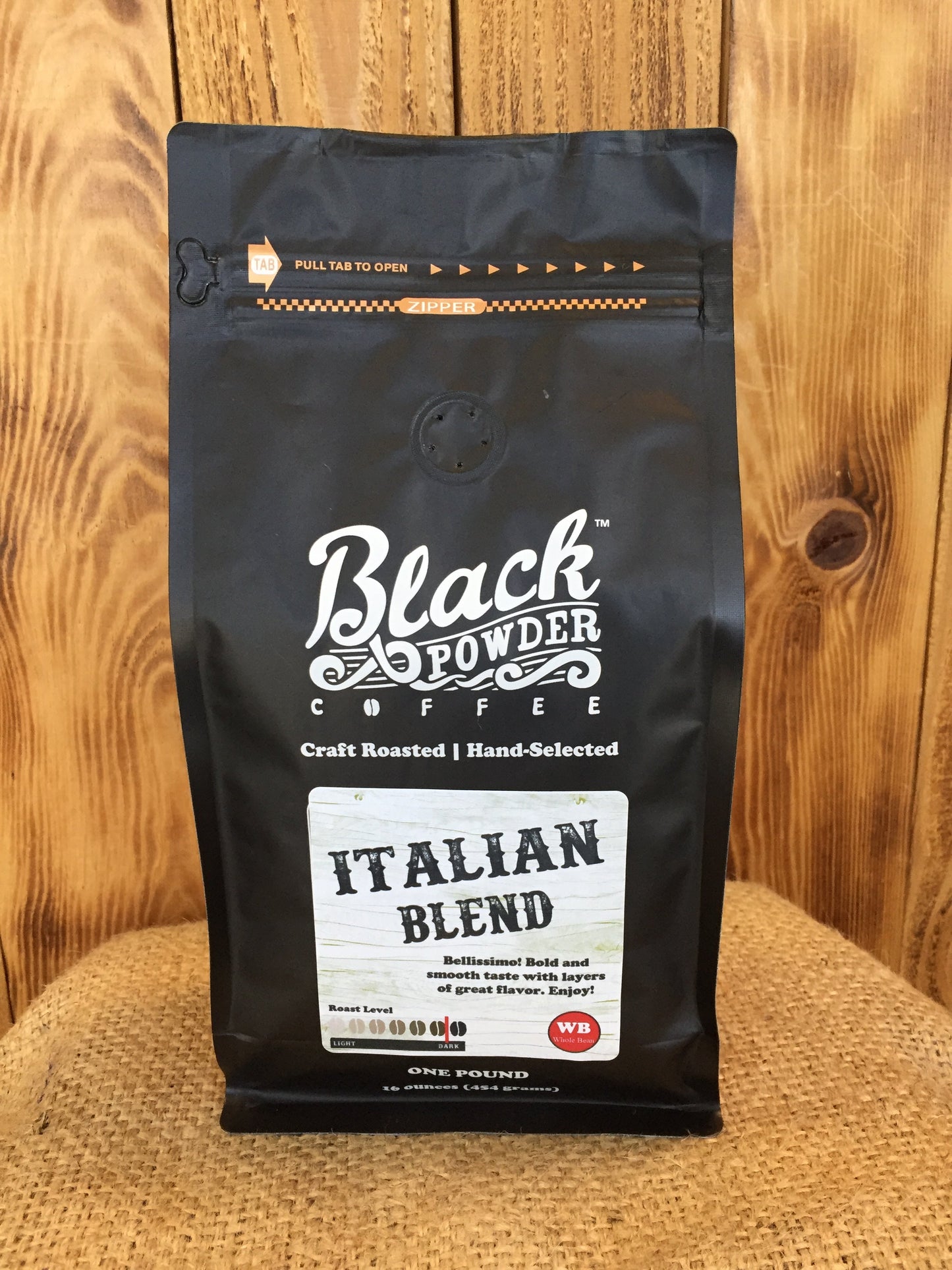 Italian Blend | Dark Roast Coffee - Concordia Style Boutique