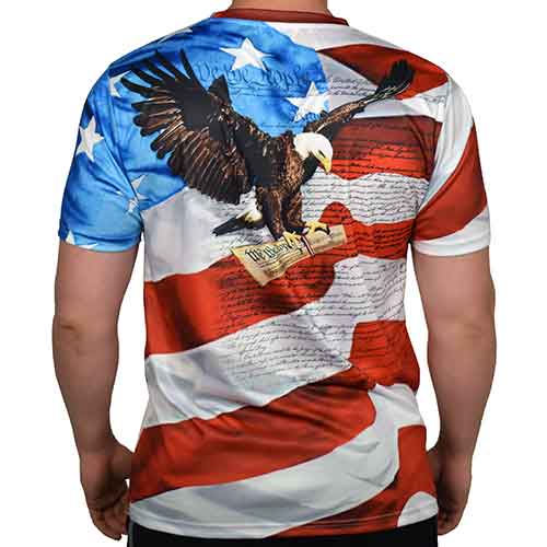 Men's We The People T-Shirt - Premium shirt from The Flag Shirt - Just $19.99! Shop now at Concordia Style Boutique