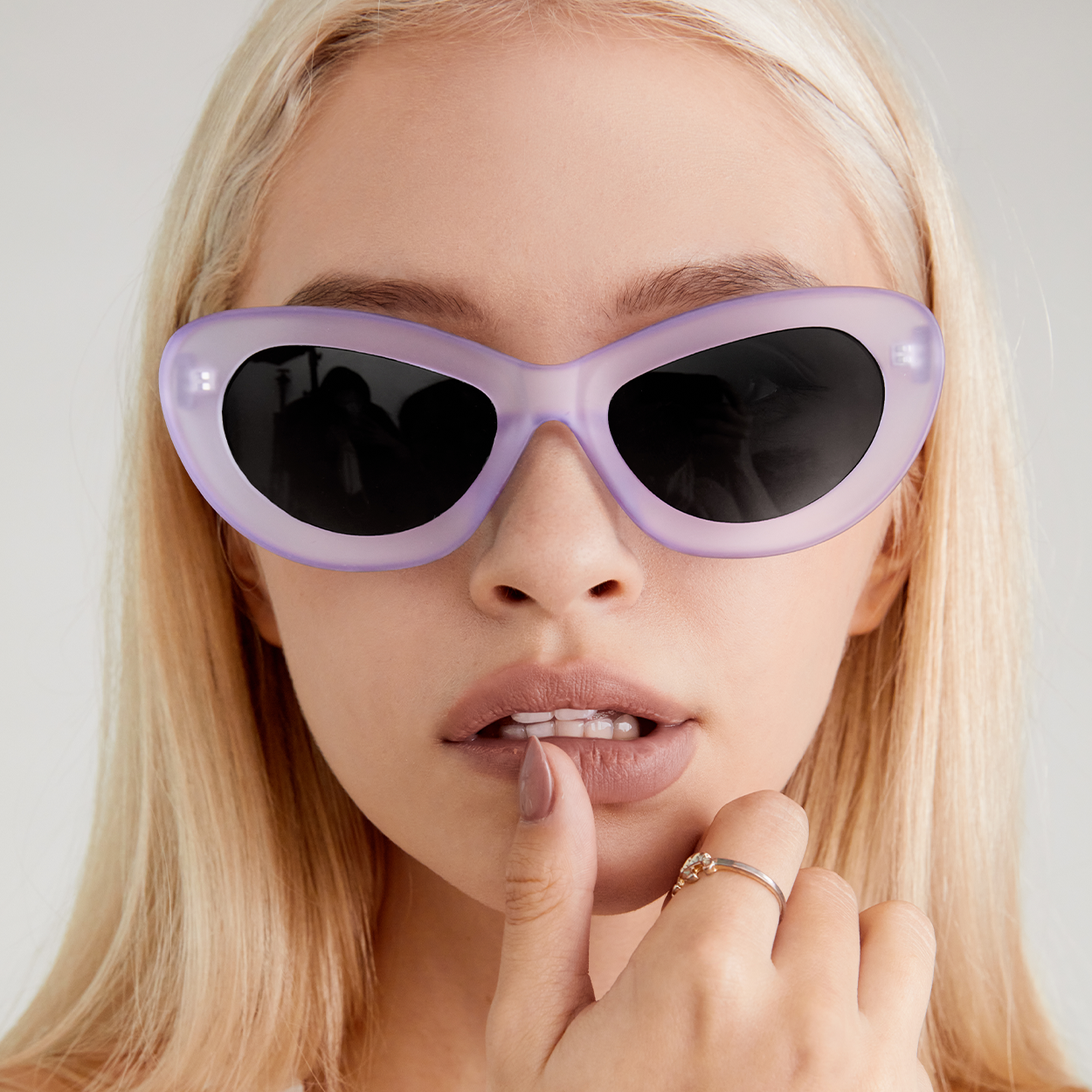 Jackie - Lilac - Concordia Style Boutique