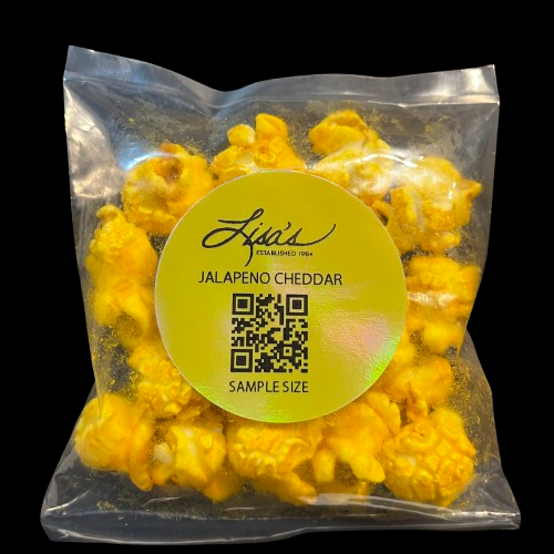 Jalapeño Cheddar Popcorn - Concordia Style Boutique