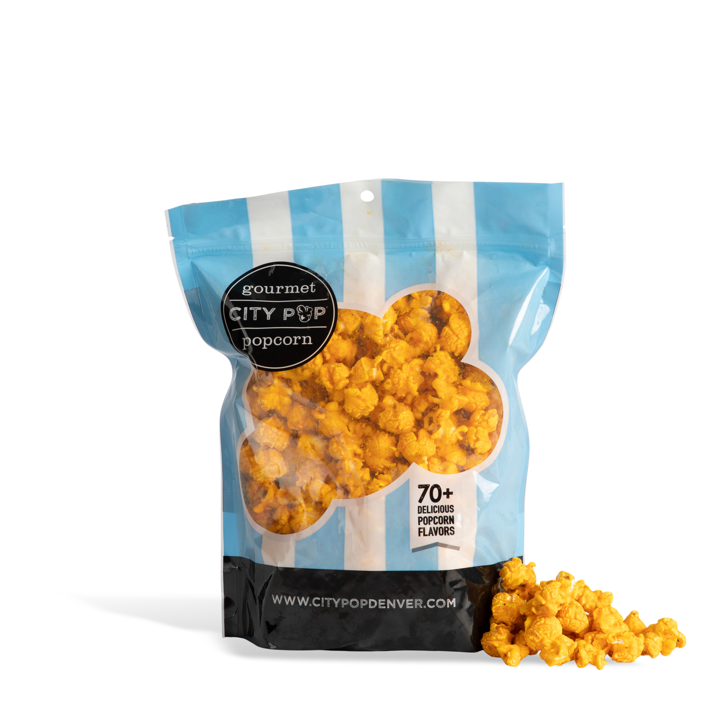 Jalapeno Cheddar Popcorn - Concordia Style Boutique