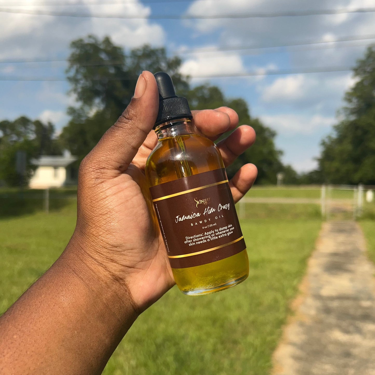 Jamaica Him Crazy Bawdy Oil - Concordia Style Boutique