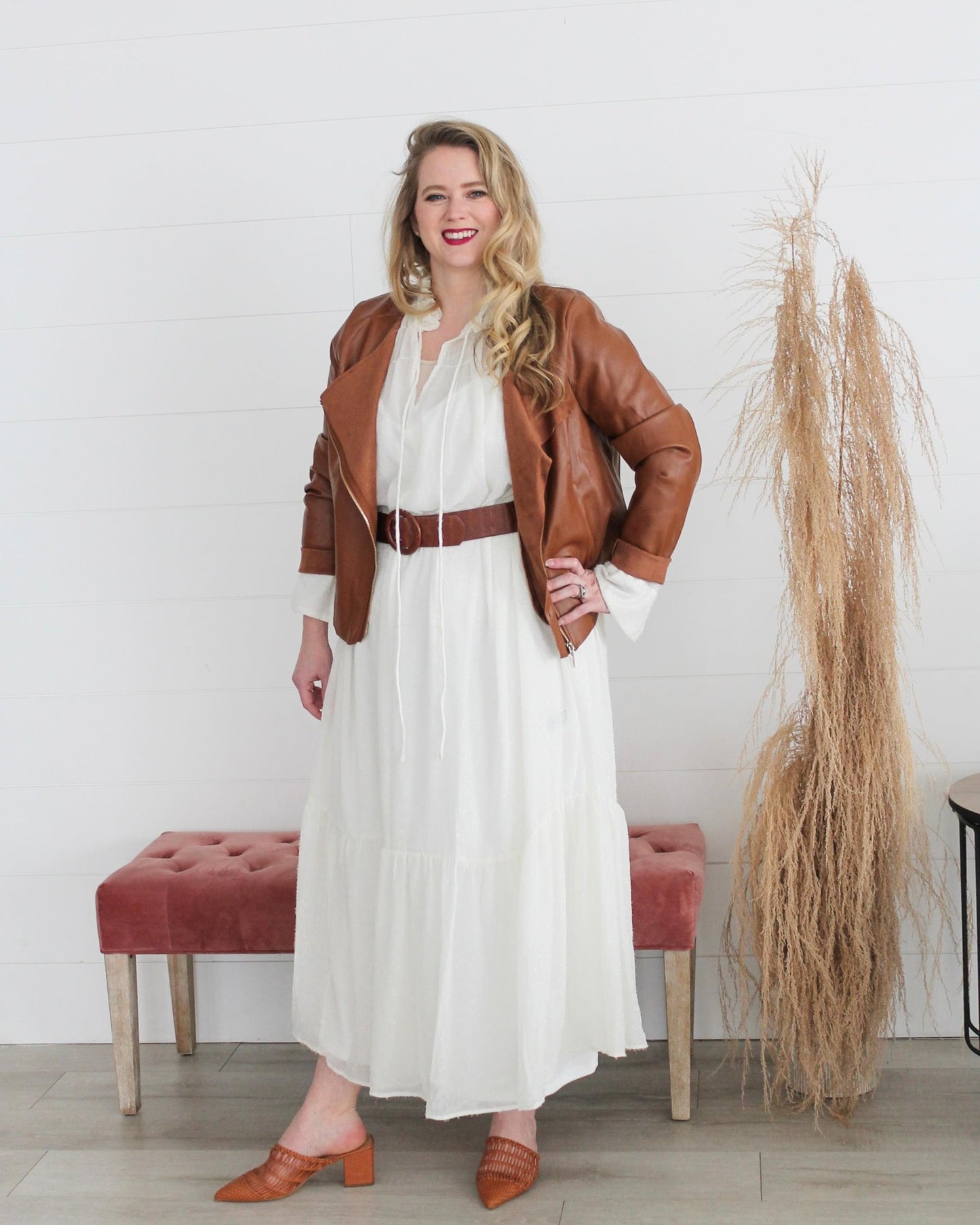 Classic Basic Cap Sleeve - Concordia Style Boutique