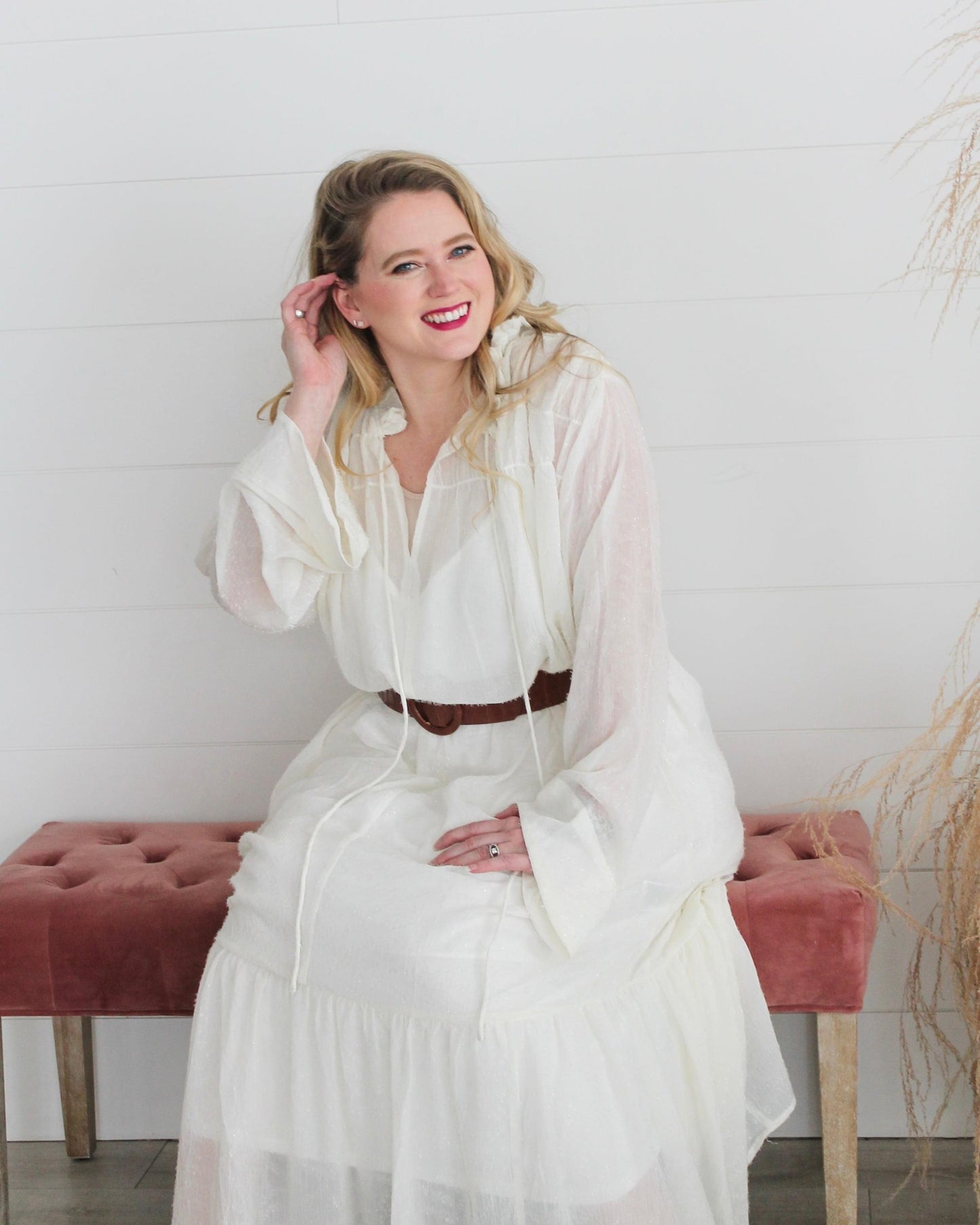 Classic Basic Cap Sleeve - Concordia Style Boutique