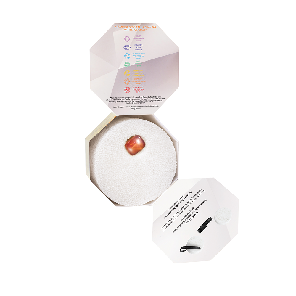 Jasmine Stars | Spiritual Detox (Carnelian) - Concordia Style Boutique