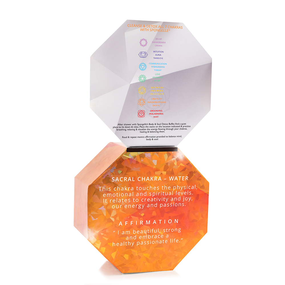 Jasmine Stars | Spiritual Detox (Carnelian) - Concordia Style Boutique