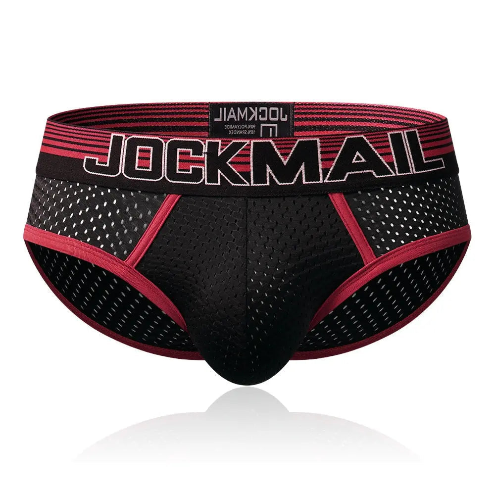 Jockmail Mesh Line Briefs