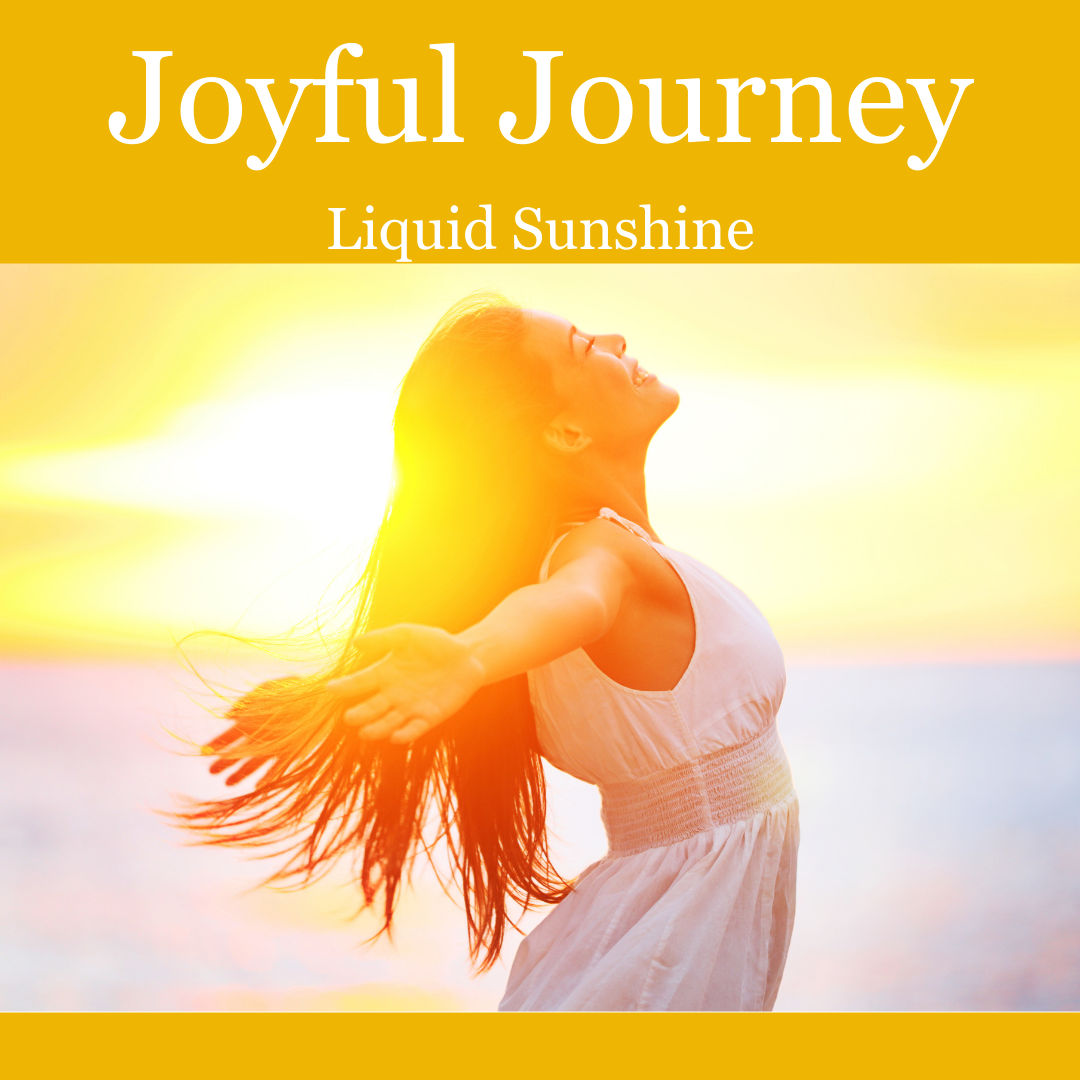Joyful Journey Herbal Tincture: A Mood Support Supplement to Promote a Positive Out Look* with St. John's Wort, Hawthorn and Lemon Balm 1 oz. - Concordia Style Boutique