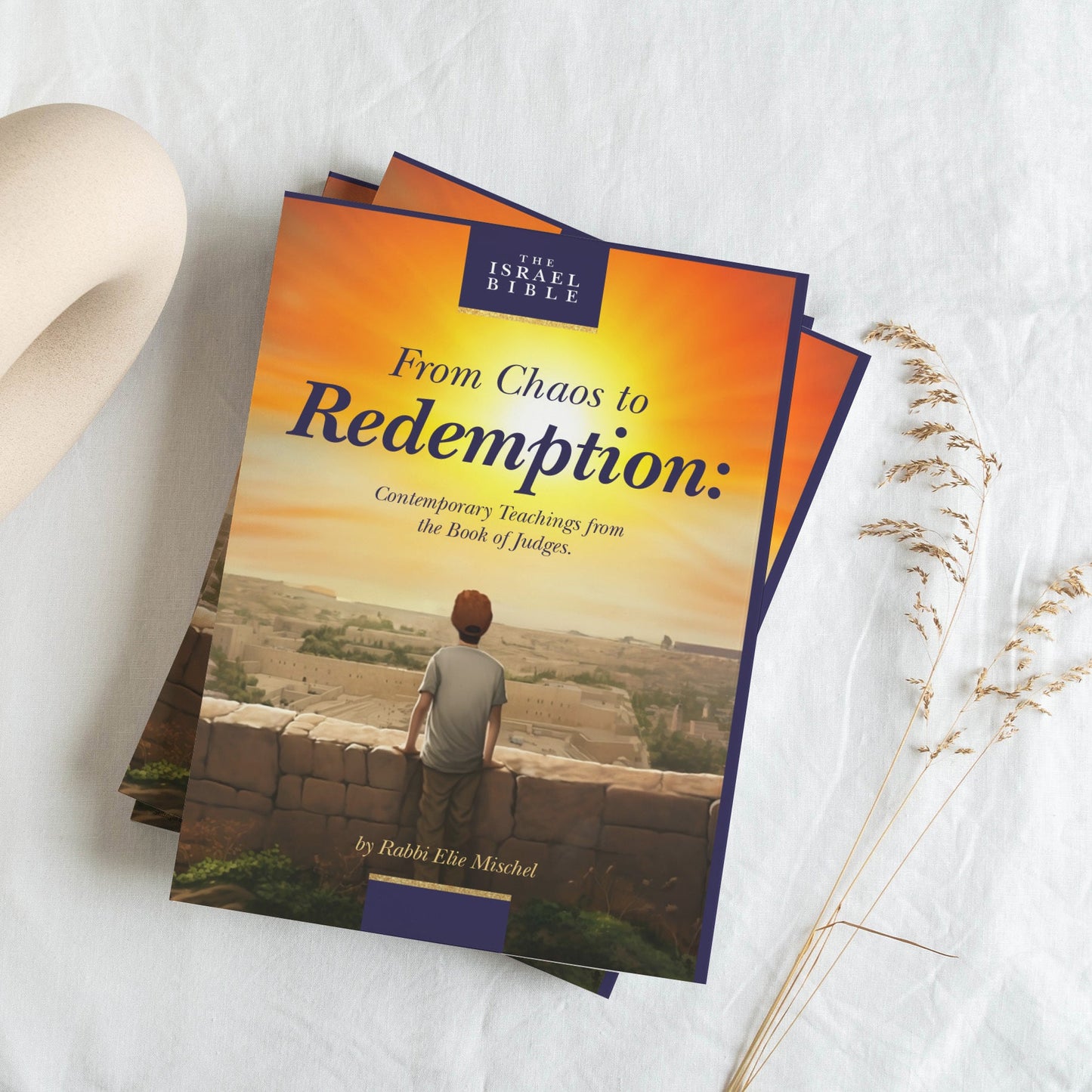 From Chaos to Redemption: Contemporary Teachings from the Book of Judges