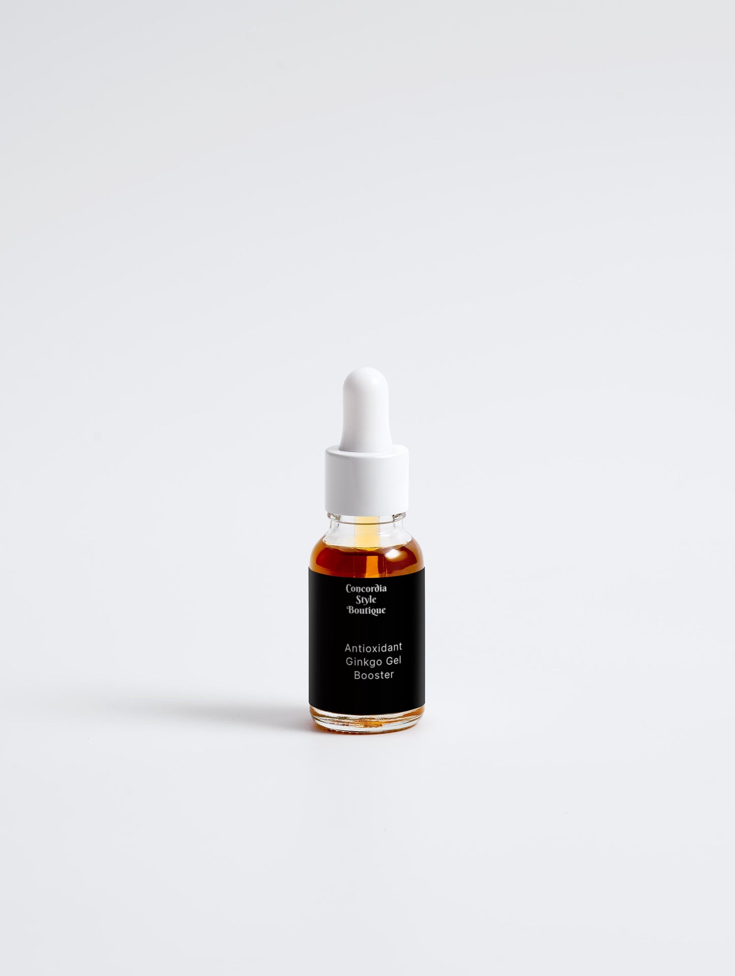 Antioxidant Ginkgo Gel Booster - Concordia Style Boutique