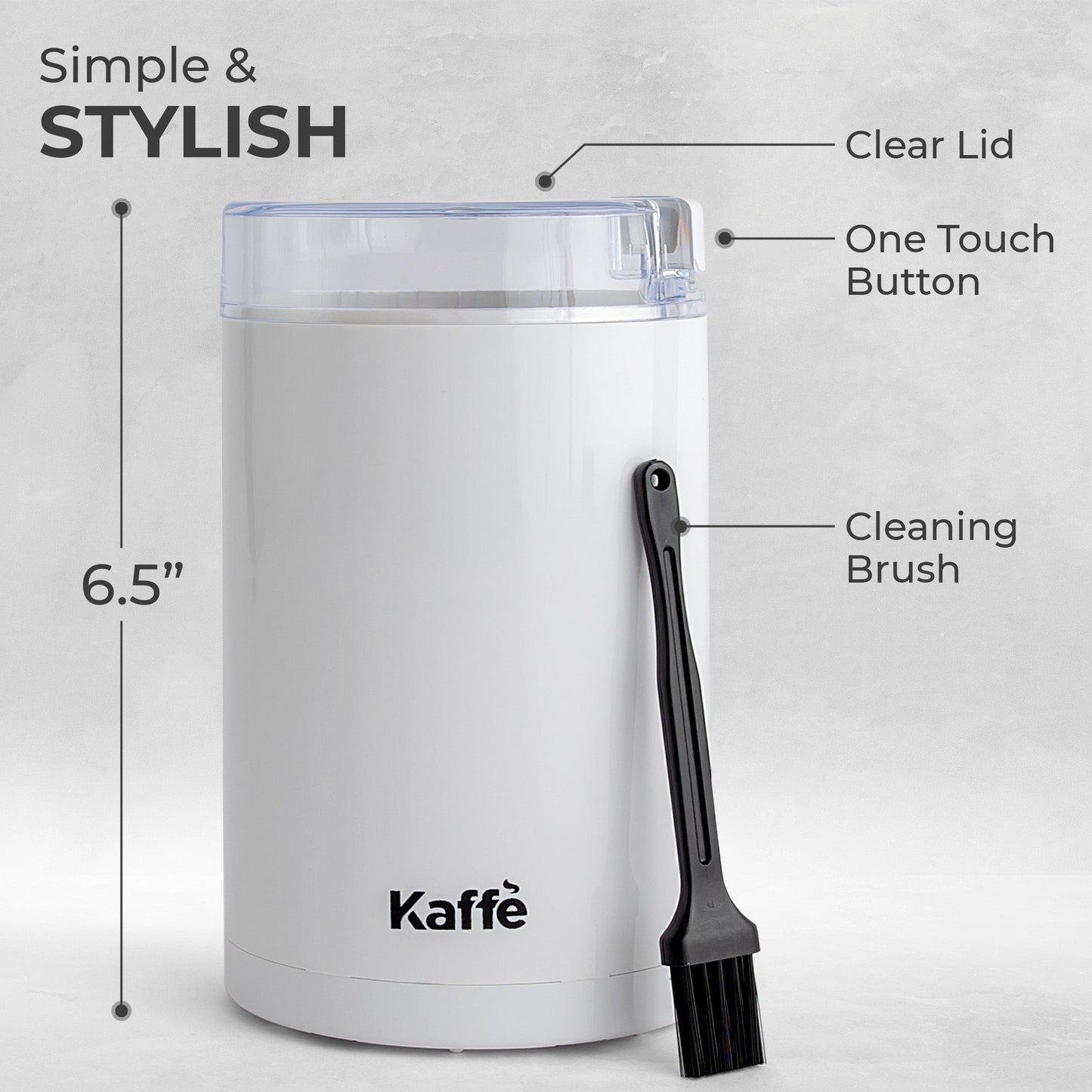 Cold Brew Essentials Kit, White