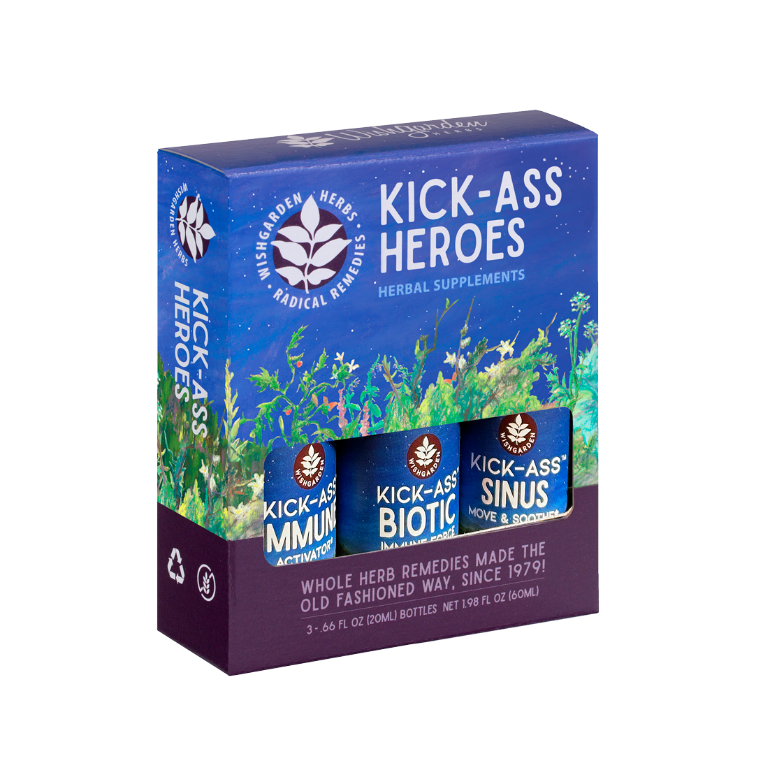 Kick-Ass Heroes 3-Pack - Concordia Style Boutique